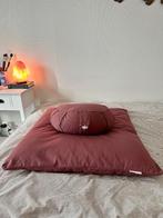 Zafu Meditation Cushion + Zabuton Mat, Ophalen, Zo goed als nieuw, Overig