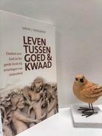 Dingemanse, Simon J.; Leven tussen goed & kwaad, Boeken, Ophalen of Verzenden, Gelezen, Christendom | Protestants