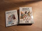 Rebel Princess Deluxe + Expansion + Promo (Kickstarter), Hobby en Vrije tijd, Gezelschapsspellen | Bordspellen, Vijf spelers of meer
