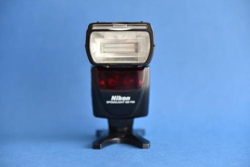 Nikon SB-700 speedlight inclusief alle accessoires, Audio, Tv en Foto, Fotografie | Flitsers, Gebruikt, Nikon, Kantelbaar, Ophalen of Verzenden