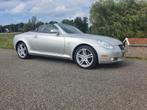 Lexus SC 430 cabrio, Automaat, Achterwielaandrijving, 8 cilinders, 1715 kg