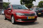 Skoda Fabia Combi 1.2 TSI STYLE BUSINESS | AUT | NAVI | PANO, Stof, Gebruikt, Origineel Nederlands, 48 €/maand