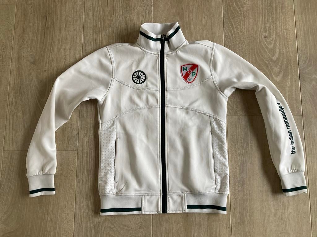 Trainingsjack MOP, maat 164, Indian Maharadja, Ophalen of Verzenden, Gebruikt, Jongen of Meisje, Jas
