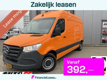 Mercedes Sprinter bestel 211 2.2 CDI L2H2 beschikbaar voor biedingen