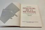 Descartes: Discours de la Methode - Rohner - 286/300, Ophalen of Verzenden, Zo goed als nieuw