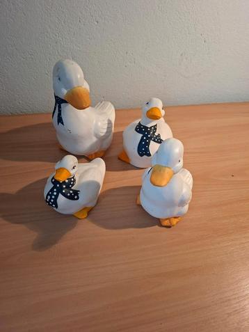 Mooie set eenden beschikbaar voor biedingen