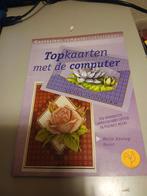 Marjo Koning-Kunst - Topkaarten met de computer, Boeken, Marjo Koning-Kunst, Nieuw, Ophalen of Verzenden, Overige onderwerpen