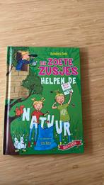 Hanneke de Zoete - De Zoete Zusjes helpen de natuur, Ophalen of Verzenden, Zo goed als nieuw, Hanneke de Zoete