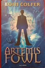 Artemis Fowl - Eoin Colfer, Zo goed als nieuw, Fictie, Eoin Colfer, Ophalen of Verzenden