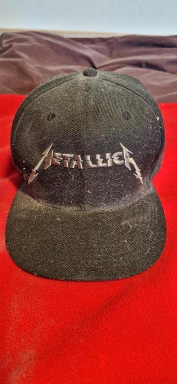 Metallica beschikbaar voor biedingen