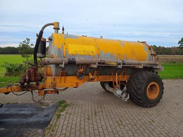  veenhuis 6800 ltr giertank beschikbaar voor biedingen
