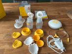 Medela Swing Maxi dubbele elektrische borstkolf, Kinderen en Baby's, Ophalen of Verzenden, Zo goed als nieuw, Borstkolf