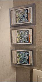 3x Stardust Dragon 1st Edition TOCH-EN050 Yu-Gi-Oh!, Ophalen of Verzenden, Zo goed als nieuw, Meerdere kaarten, Foil