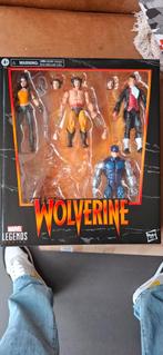 Wolverine multipack amazon hasbro marvel legends zonder OR, Ophalen of Verzenden, Nieuw
