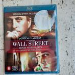 Blu-ray Wall Street nieuw in plastic., Ophalen of Verzenden, Nieuw in verpakking
