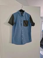 NIEUWE blouse - jongensmaat 158/164 - korte mouwen, Kinderen en Baby's, Kinderkleding | Maat 158, Nieuw, Ophalen of Verzenden