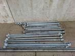 Steigerbuizen koppelingen 48,3mm (50mm) - Diverse lengtes, Ophalen, Gebruikt, IJzer