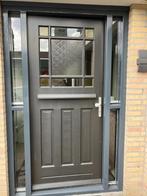 Voordeur 210x93x40  LDR, Ophalen, Gebruikt, 80 tot 100 cm, Buitendeur