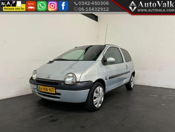 Renault Twingo 1.2-16V Privilège. APK 11-2026! (bj 2004) beschikbaar voor biedingen