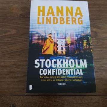 Hannah lindberg Stockholm confidential  beschikbaar voor biedingen