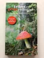 Eetbare en giftige paddenstoelen, Nieuw, Natuur algemeen, Hans E. Laux, Verzenden