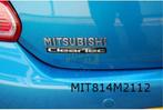 Mitsubishi achterklep embleem tekst ''ClearTec'' Origineel!, Auto-onderdelen, Nieuw, Mitsubishi, Verzenden