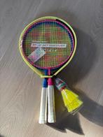 Set badminton rackets en 2 shuttles Nieuw, Ophalen of Verzenden, Nieuw, Racket(s)