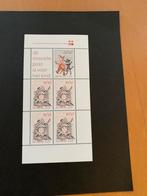 Kinderpostzegels 1982 - Mooiste Post, Postzegels en Munten, Postzegels | Nederland, Ophalen of Verzenden, Na 1940, Gestempeld