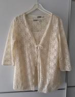 Twin set, Beige, Maat 42/44 (L), Ophalen of Verzenden, Zo goed als nieuw