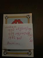 Panini Voetbalplaatjes '78, '79, '82, Ophalen of Verzenden, Gebruikt, Overige sporten, Poster, Plaatje of Sticker