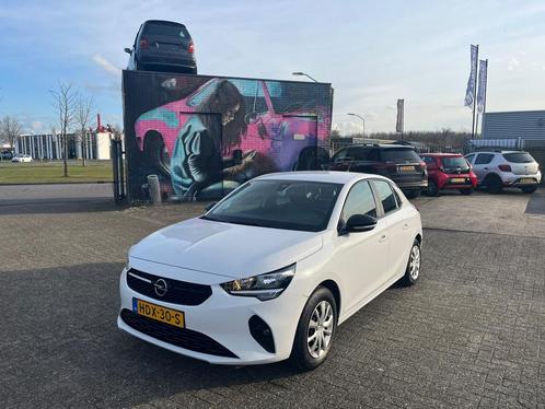 Opel CORSA 1.2 Edition, Auto's, Opel, Bedrijf, Te koop, Corsa, ABS, Airbags, Airconditioning, Boordcomputer, Centrale vergrendeling