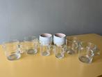 Nespresso kopjes, Nieuw, Ophalen of Verzenden, Glas, Overige stijlen