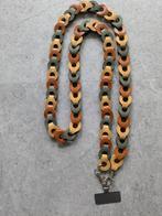 te koop lederen telefoonketting in diverse moderne kleuren, Ophalen of Verzenden, Nieuw, Overige typen
