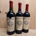 1x CH. LA COMMANDERIE, Pomerol 1959 1 = 40€, 3 = 100 €), Verzamelen, Wijnen, Frankrijk, Ophalen of Verzenden, Zo goed als nieuw