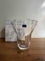 Villeroy & Boch Signature Blossom vaas kristalglas, Minder dan 50 cm, Glas, Zo goed als nieuw, Ophalen