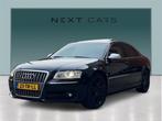Audi S8- 5.2 V10 Pro Line *ORG.-NL-GELEVERD*YOUNGTIMER*B&O*S, Auto's, Audi, Te koop, 451 pk, Benzine, Gebruikt