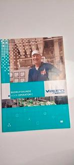 Studieboek Bedrijfskunde voor operator C, Boeken, Studieboeken en Cursussen, Ophalen of Verzenden, Beta, Zo goed als nieuw, HBO