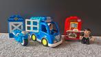 LEGO Duplo politiepatrouille 10809 + motor en gevangenis, Kinderen en Baby's, Speelgoed | Duplo en Lego, Ophalen of Verzenden