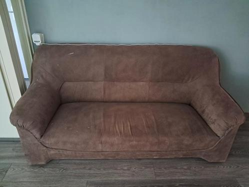 Gratis bank af te halen in Tilburg Noord, Huis en Inrichting, Banken | Sofa's en Chaises Longues, Gebruikt, Ophalen