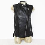 Mooi Zacht Leren Supertrash Hesje - 64 (Maat 34) € 65,-, Supertrash, Zwart, Ophalen of Verzenden, Zo goed als nieuw