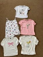 Tshirts maat s, Kinderen en Baby's, Kinderkleding | Maat 98, Ophalen, Zo goed als nieuw, Meisje, Shirt of Longsleeve