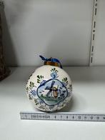 Porseleinen Kerstbal, Antiek en Kunst, Antiek | Keramiek en Aardewerk, Ophalen of Verzenden