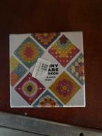 Granny Square Kaartspel - Nieuw!, Mvt, Breien of Haken, Nieuw, Ophalen of Verzenden