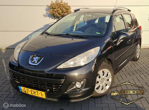 Peugeot 207 1.4 VTi Allure *inruil mogelijk*, Auto's, Peugeot, Bedrijf, Te koop, ABS, Airbags, Airconditioning, Alarm, Boordcomputer