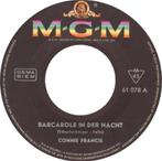 Connie Francis - Barcarole in der Nacht (Single), Gebruikt, 7 inch, Single, Ophalen of Verzenden
