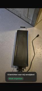 Kookplaat, Ophalen, Zo goed als nieuw