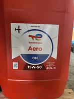 TOTAL AERO DM 15W-50, Ophalen