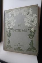 Verkade-album ,de bonte wei-1911-compleet-Jac.P.Thijsse, Boeken, Prentenboeken en Plaatjesalbums, Gelezen, Ophalen of Verzenden