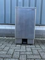 2x RVS pedaal afvalbakken – Horeca kwaliteit., Ophalen, Gebruikt, Met pedaal, 40 liter of meer