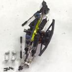 HPI Bullet Flux / 3.0 voorophanging, aluminium & aandrijving, Ophalen of Verzenden, Gebruikt, Schaal 1:10, Onderdeel